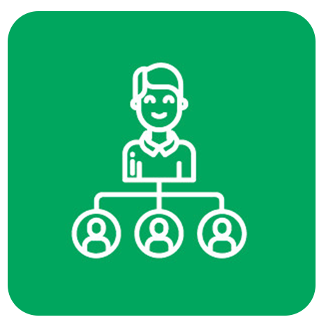 The administrative structure