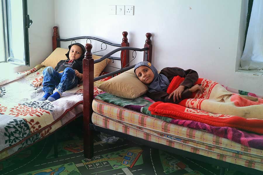 Accommodation