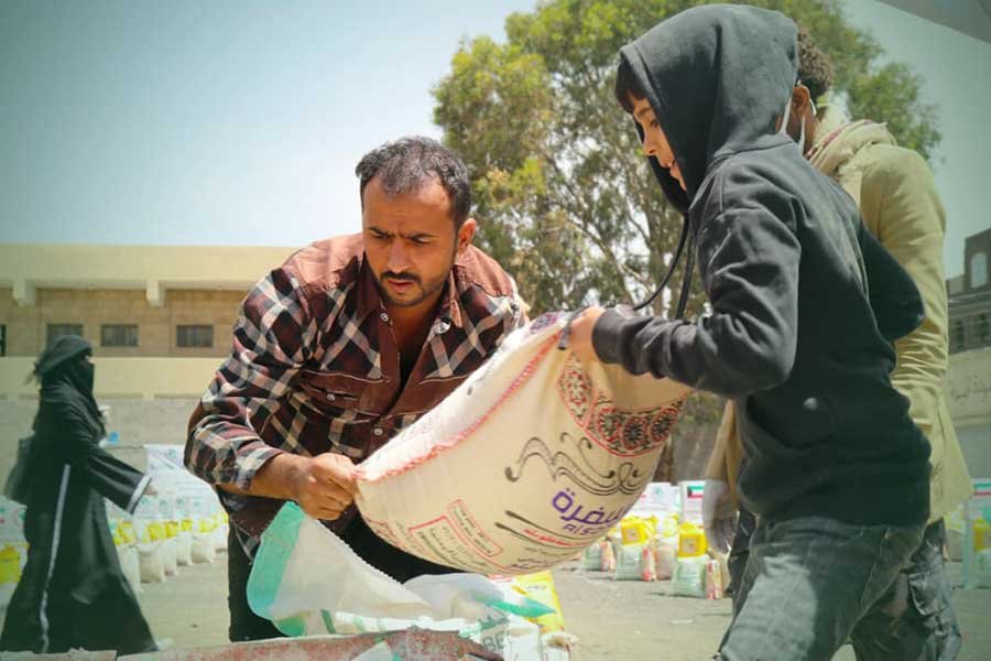المشاريع الرمضانية