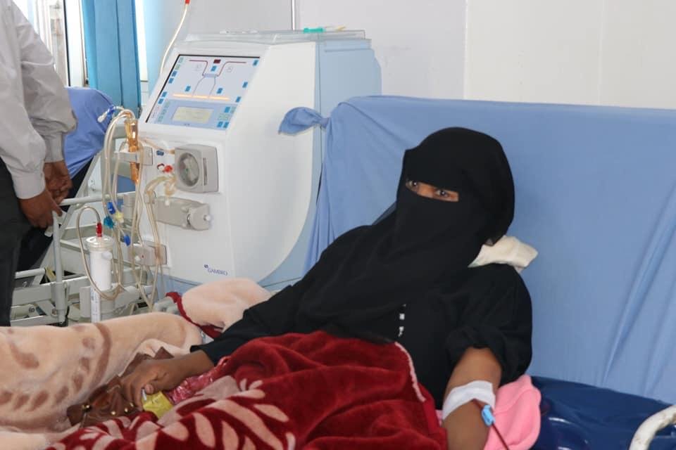 رئيس الشفقة  يهنئ المرأة اليمنية بمناسبة اليوم العالمي للمرأة