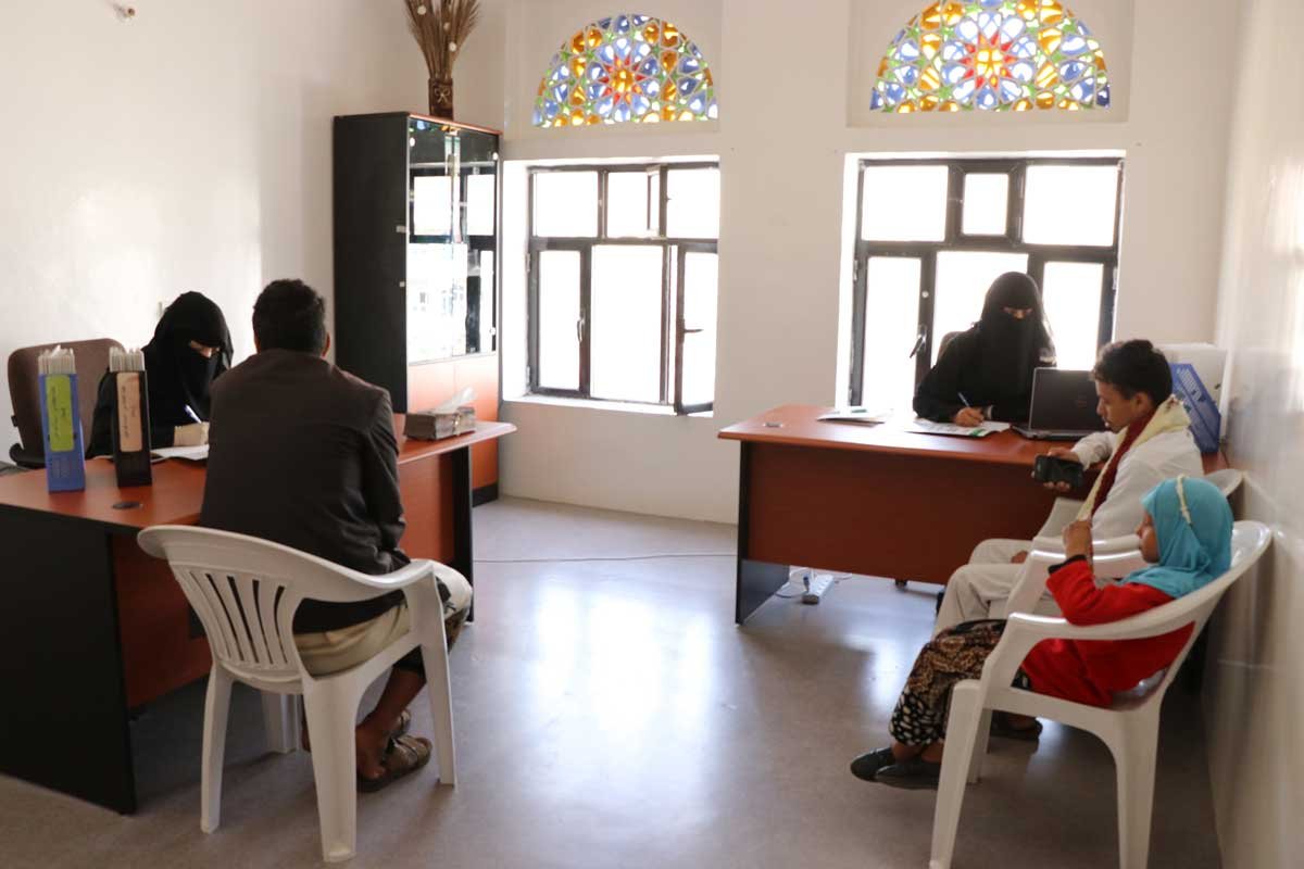 مؤسسة الشفقة تنشئ وحدة الحماية والدعم النفسي للمرضى