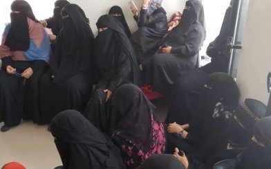 بالشراكة مع مؤسسة الشفقة... مبادرة حرفتي تقيم محاضرة في الدعم النفسي للمريضات وأفراد أسرهن