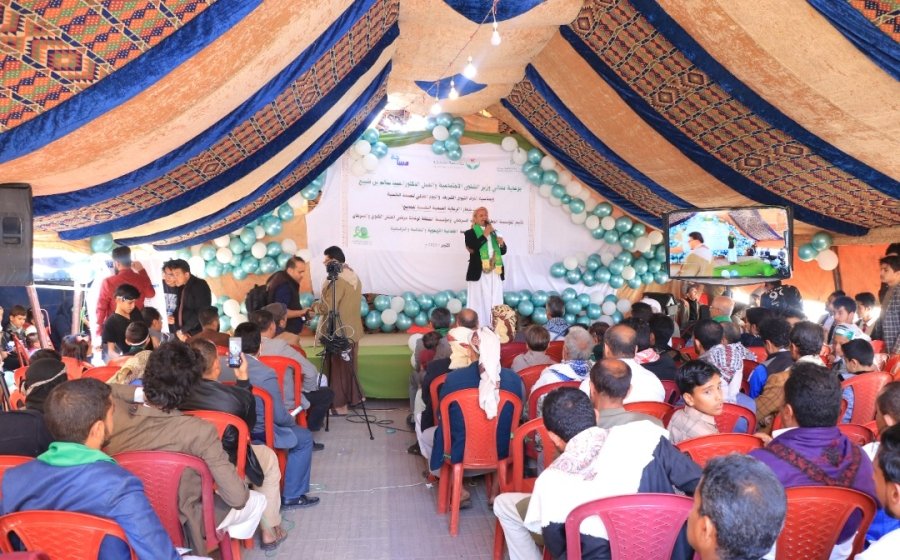 مؤسسة الشفقة تحتفي بذكرى المولد النبوي الشريف واليوم العالمي للصحة النفسية