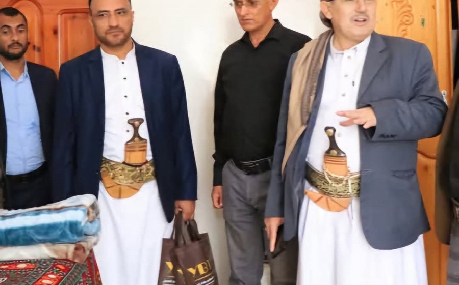 زيارة الجمعية اليمنية للنحالين اليمنيين 