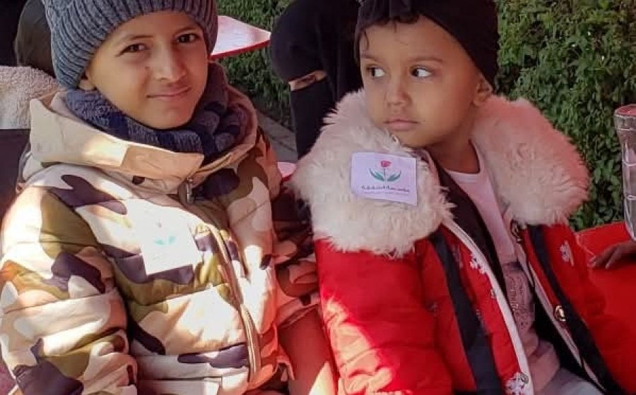 بمناسبة اليوم العالمي للطفل مؤسسة الشفقة تنظم رحلة ترفيهية للأطفال المصابين بالسرطان 