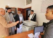 زيارة تفقدية للمرضى من وزارة الشؤون الاجتماعية 