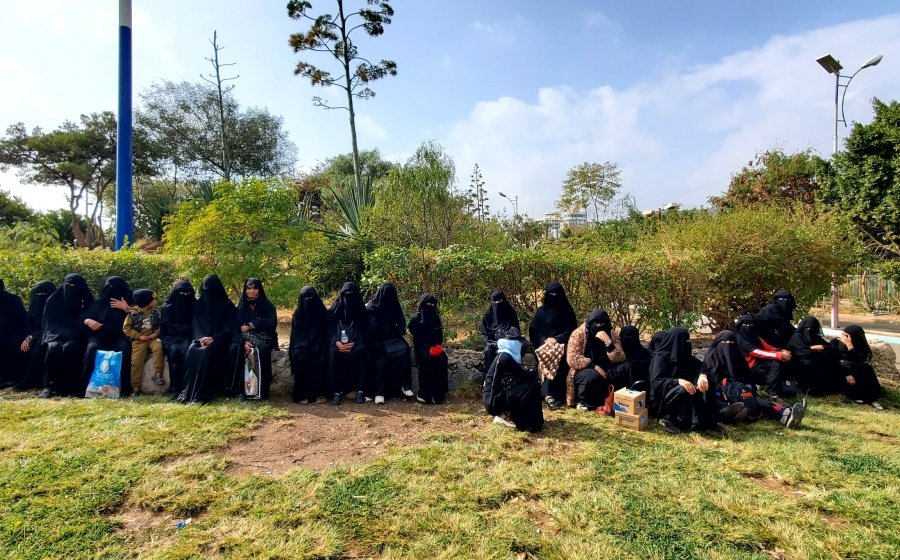 رحلة ترفيهية لمريضات السرطان 