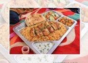 مطبخ مؤسسة الشفقة يتحول ألى محطة لتخفيف الأعباء في زمن الغلاء