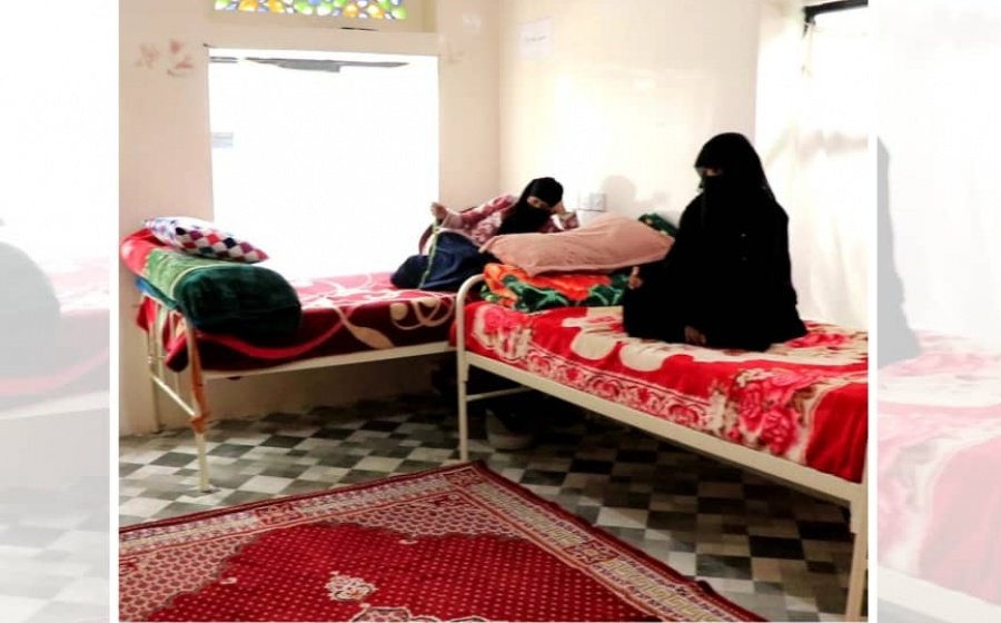 بين الخصوصية وعزيمة الصمود.. كيف أوجد جناح السيدات في "الشفقة" وطناً آمناً لمريضات السرطان؟