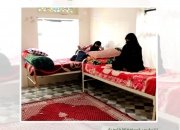 بين الخصوصية وعزيمة الصمود.. كيف أوجد جناح السيدات في 